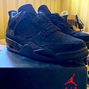Olivia Kim Air Jordan 4 Retros